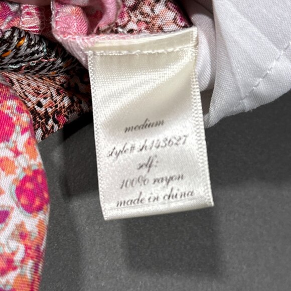 Miami‎ Roll Tab Pull On Shorts Size M . - Picture 8 of 11